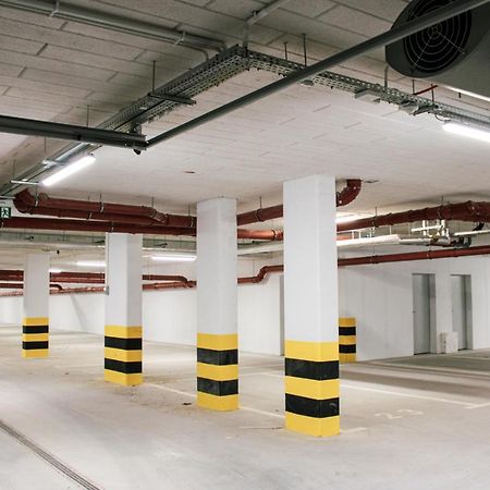 Apartament Black-Niska Z Garazem Podziemnym Κίελτσε Εξωτερικό φωτογραφία