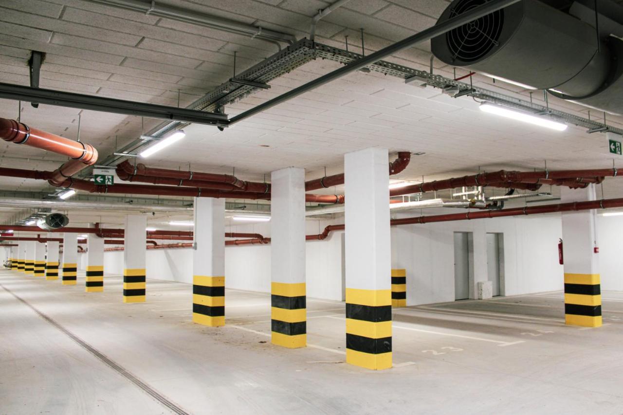 Apartament Black-Niska Z Garazem Podziemnym Κίελτσε Εξωτερικό φωτογραφία