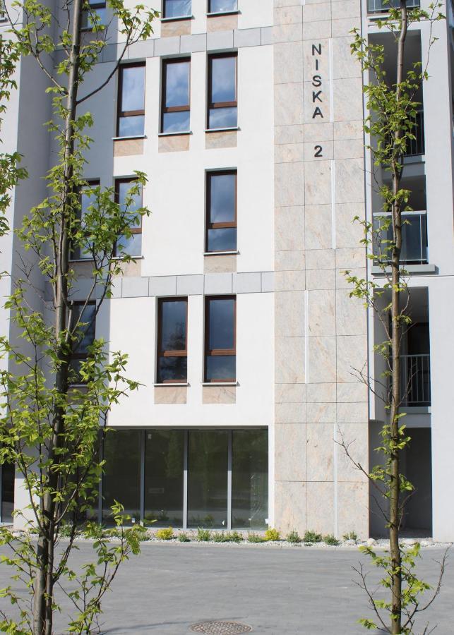Apartament Black-Niska Z Garazem Podziemnym Κίελτσε Εξωτερικό φωτογραφία